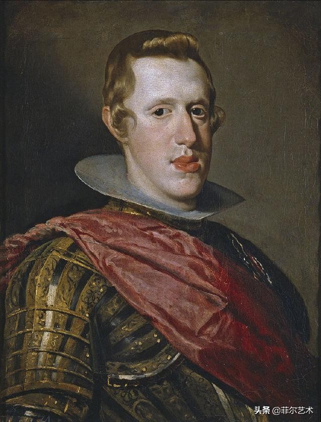 diego画家经典,巴洛克式油画作品欣赏