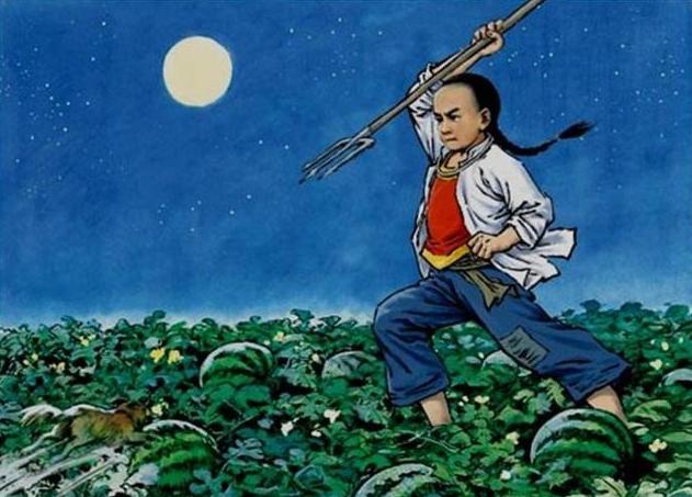 为防止学生“犯花痴”，教育部煞费苦心，从教科书插图就能看出来