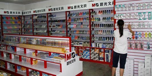 晨光文具店的弱点,晨光文具品牌现状
