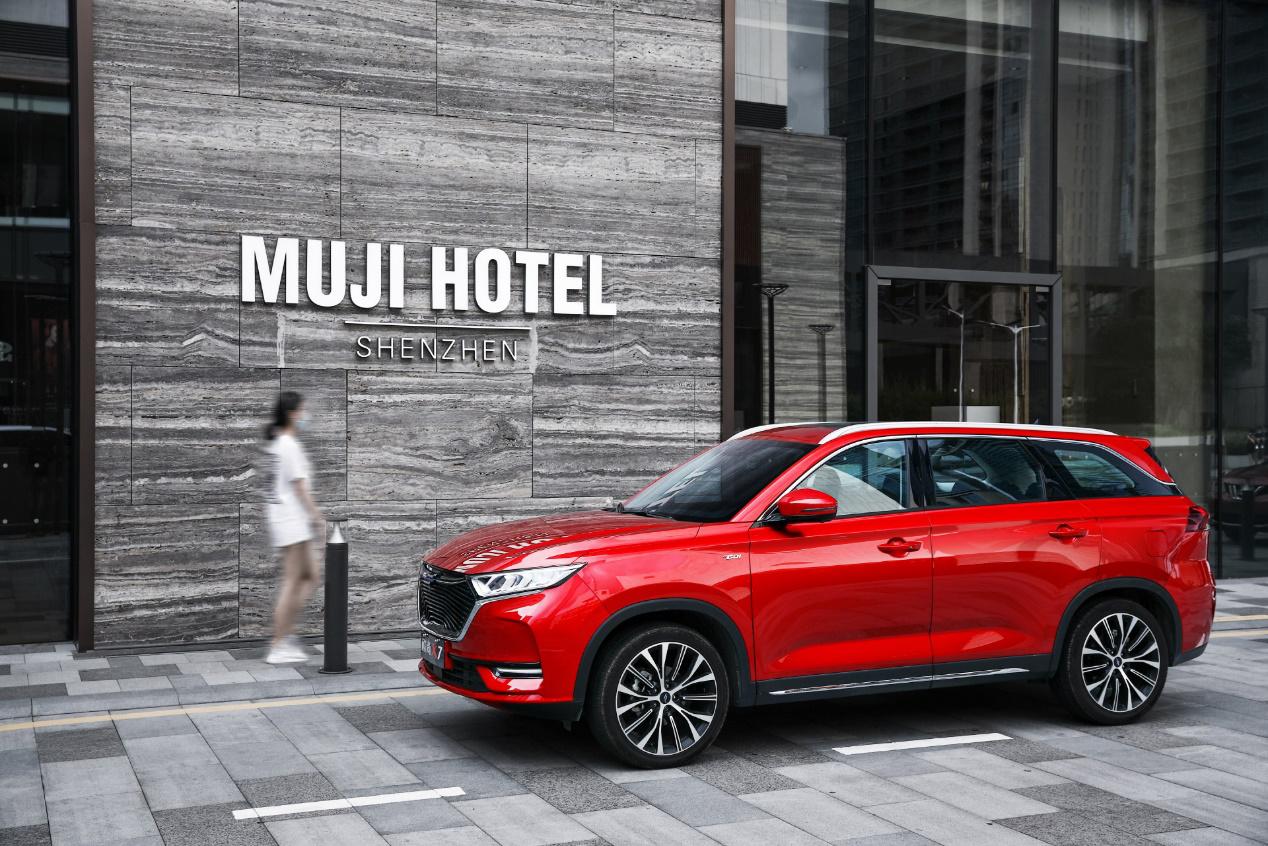 10万左右suv欧尚,10万元级别suv带你看欧尚x7plus