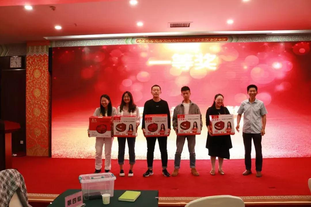 快讯|点金教育六、七、八月份月度总结表彰大会圆满落幕