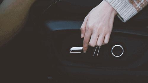 触感肉测小姐姐直呼好嫁的瑞虎7PRO