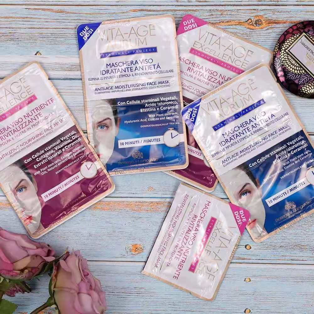 面膜让皮肤细腻,面膜让毛孔收缩