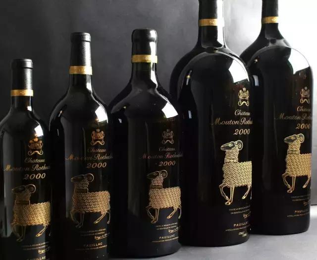 为什么葡萄酒都是750ml的居多,葡萄酒为什么有超大瓶