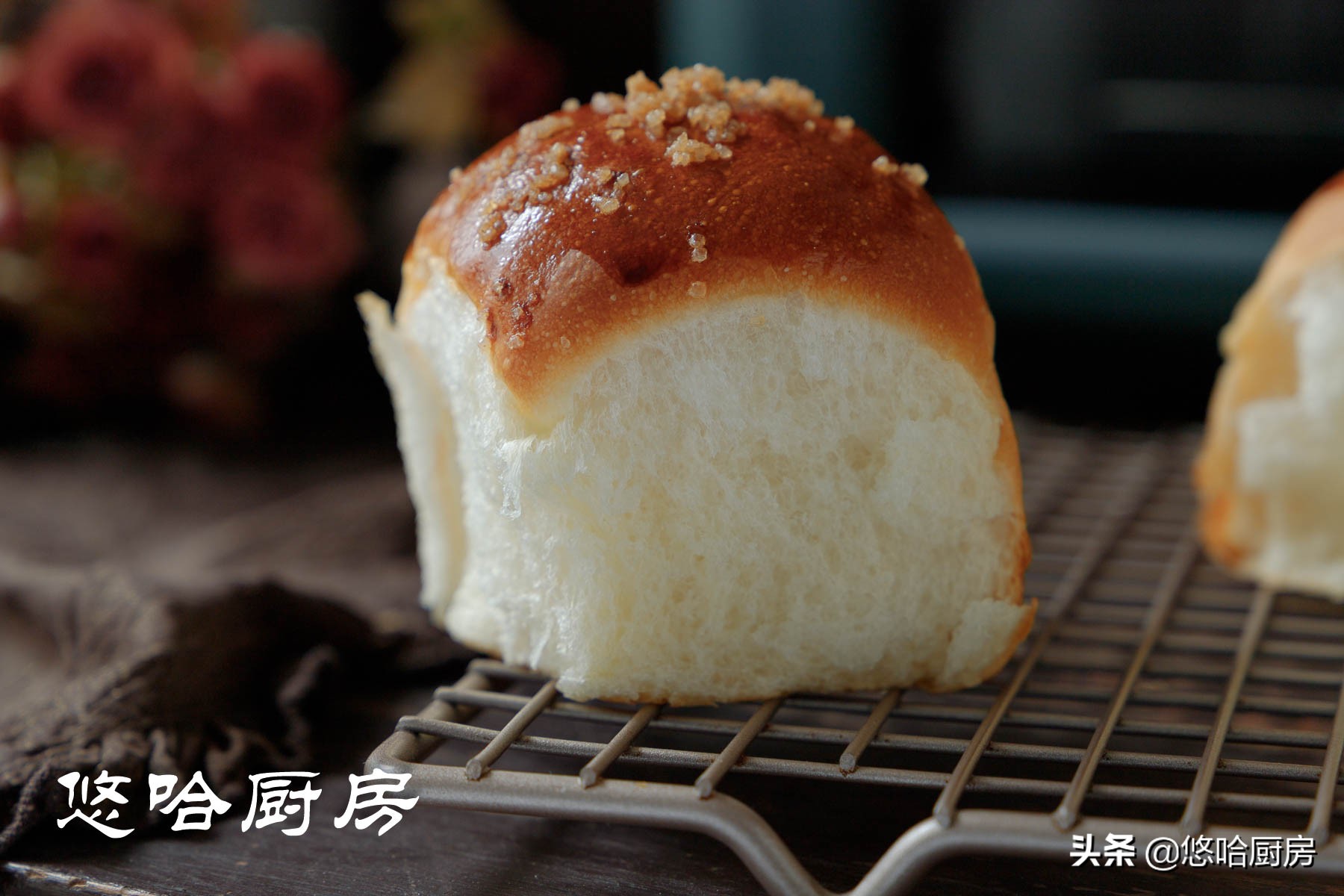 小餐包早餐面包,基础面包小餐包