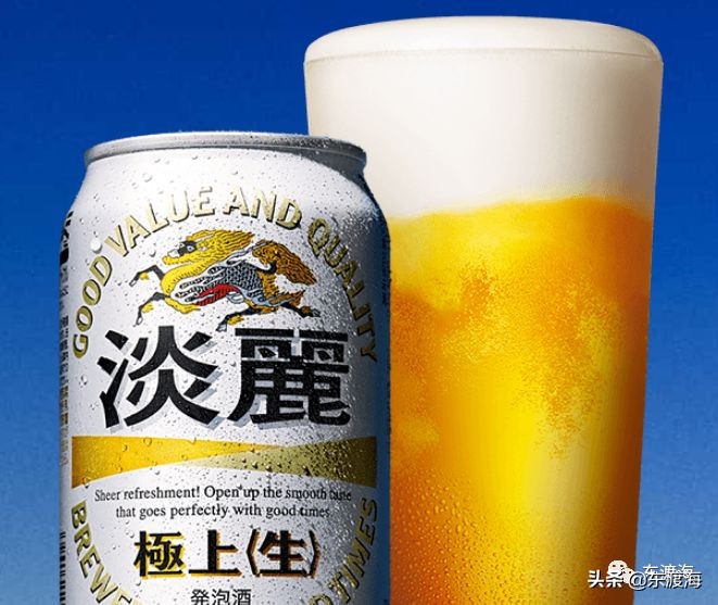 朝日生啤和麒麟生啤哪个好喝,麒麟啤酒和精酿的区别