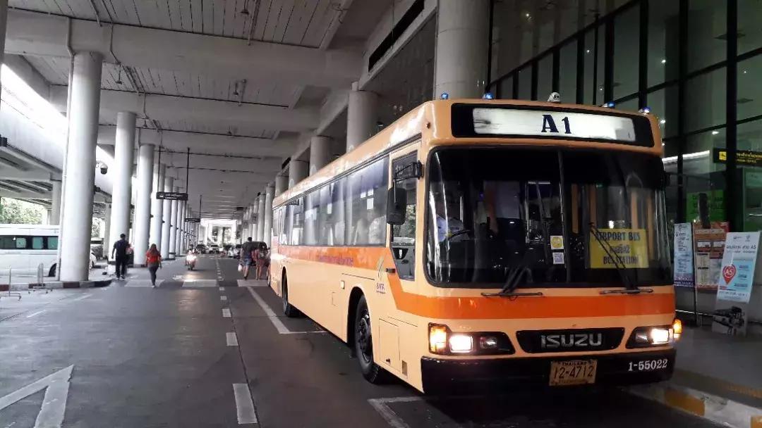 曼谷机场交通详细攻略,曼谷交通省钱旅游攻略