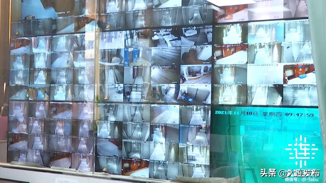 吃得怎么样？有WiFi没？走！到大连定点隔离酒店看看！