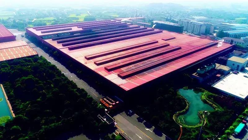 给力!东方特钢15亿环保设备投入使用绿色生产在武进落地生根!