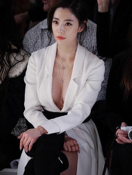 亚洲第一漂亮女人克拉拉,亚洲女神克拉拉