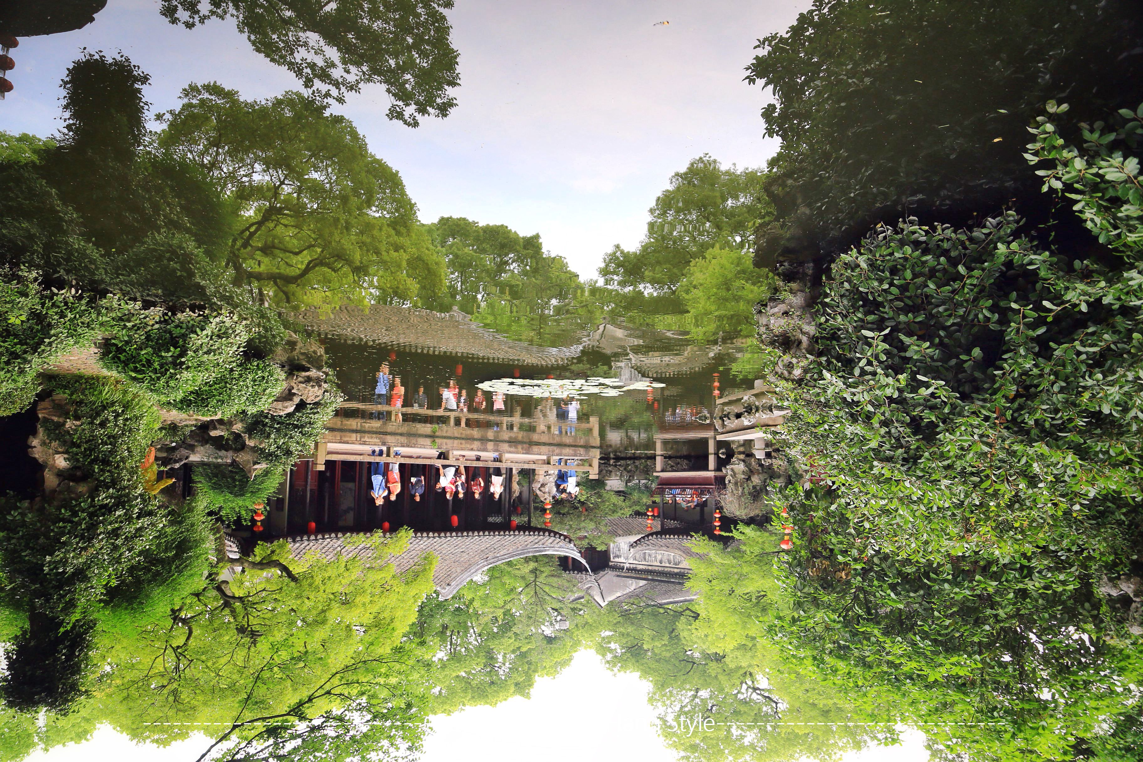 美丽的人间天堂，有着历史悠久的老街，因美食闻名天下