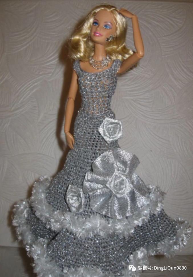 针织连衣裙女娃娃裙,高端丝绒长款娃娃连衣裙