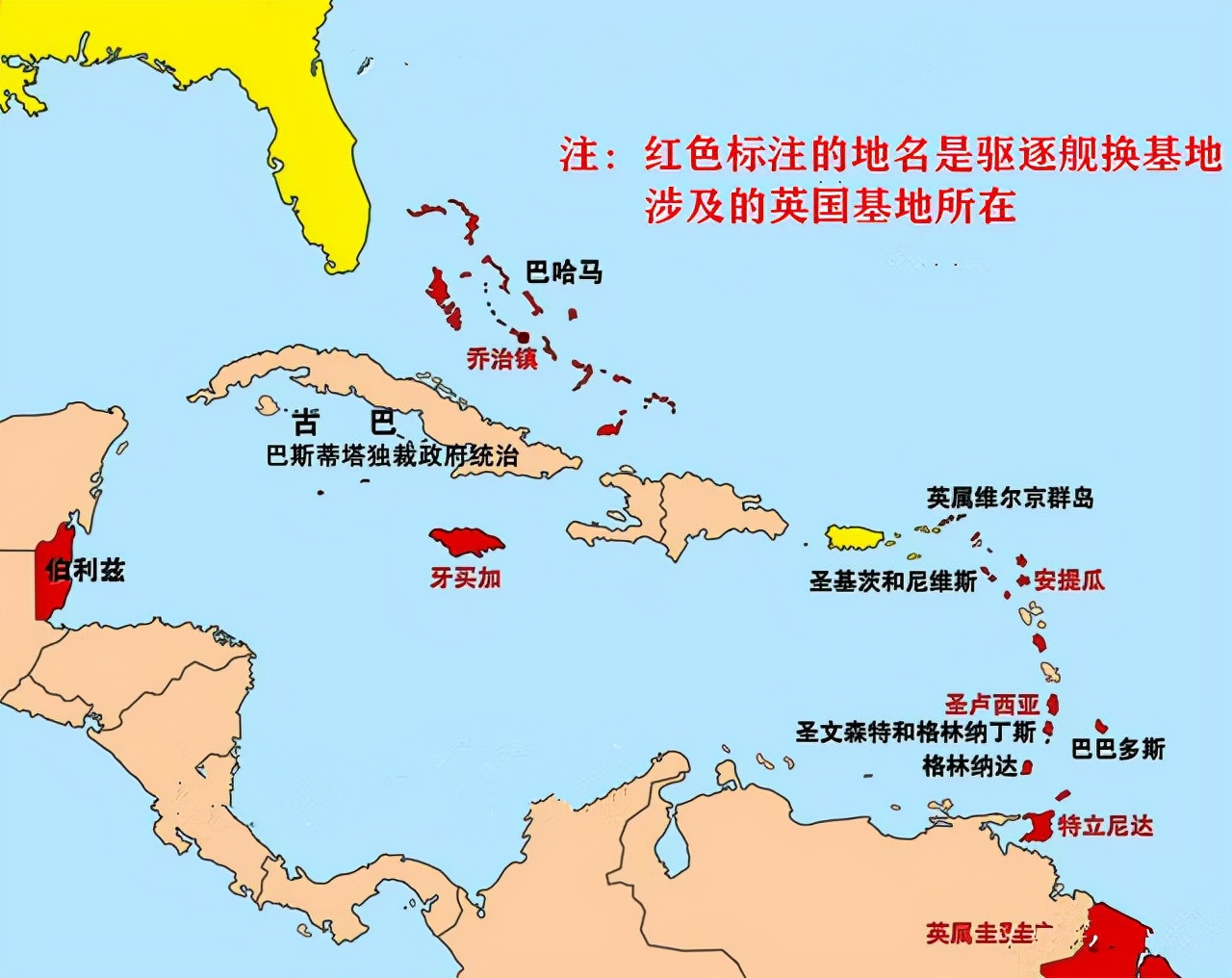 美国崛起时英国怎样打压美国,美国是怎么让中国崛起的