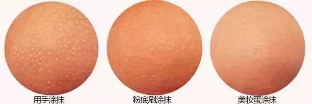 怎么用美妆蛋上妆不浮粉,美妆蛋太吃粉怎么办