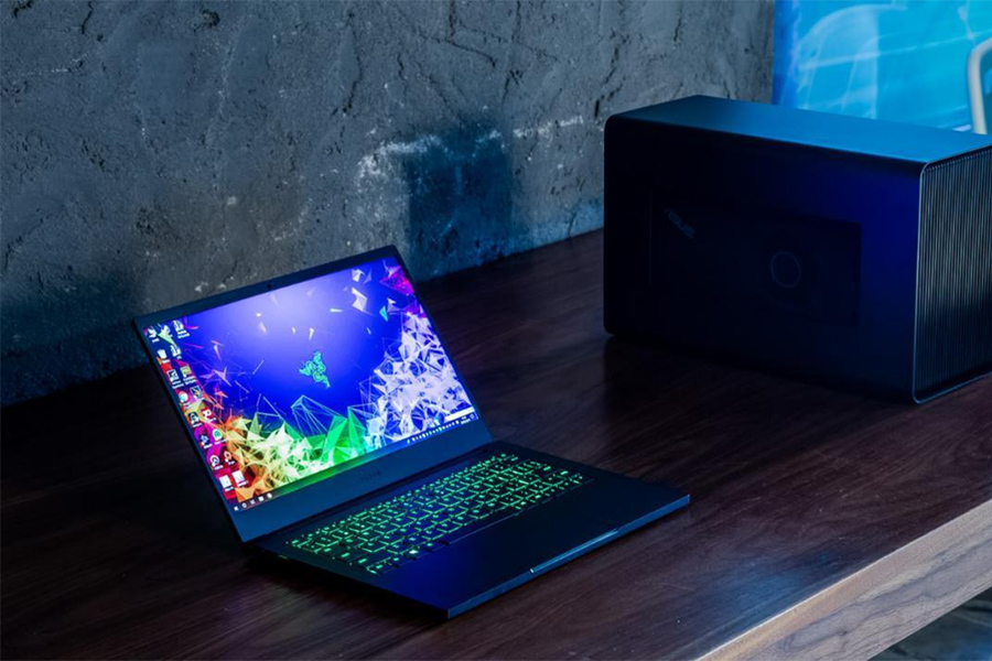 雷蛇灵刃13潜行版2019评测,雷蛇灵刃132019款