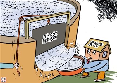 有关房地产企业融资的论文,中小型房地产企业融资研究论文