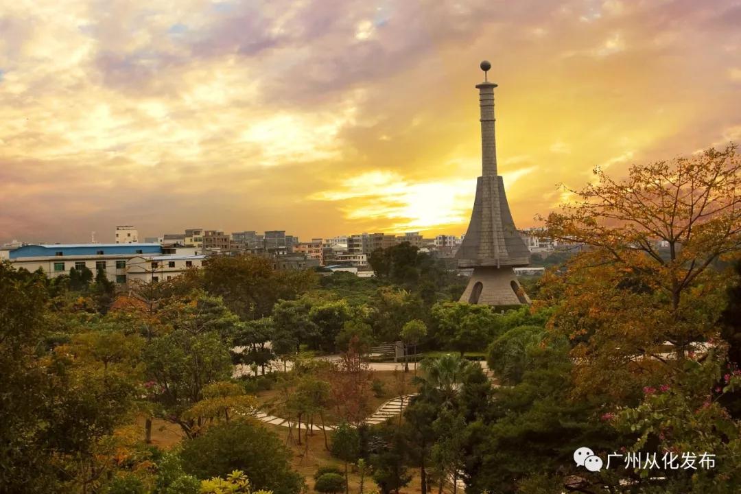 我是真的热啊,从化的天气有多冷