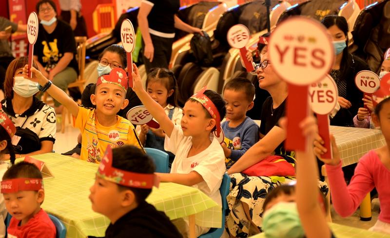 保护孩子的好奇心和探索欲,利用孩子天生的好奇心和探索欲