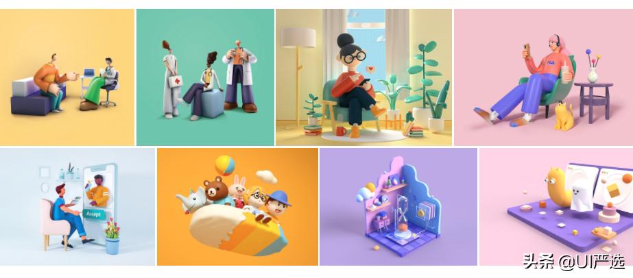 behance最新热门设计作品,behance设计网站推荐