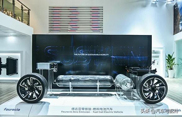 佛吉亚唐德福公司,佛吉亚唐德福