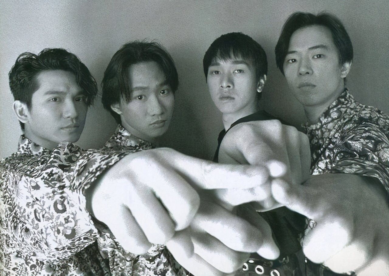 黄家驹低谷时期的灰色轨迹,黄家驹早期辛酸史