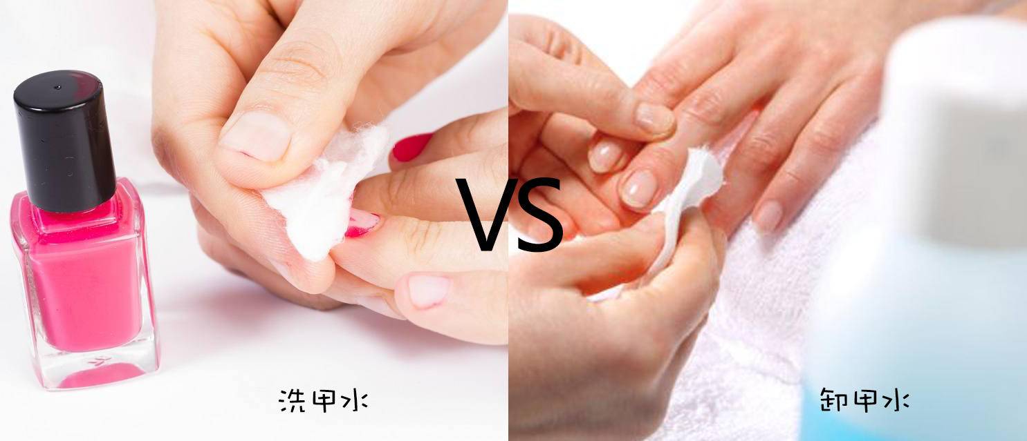 洗甲水推荐,新年指尖美甲教程视频