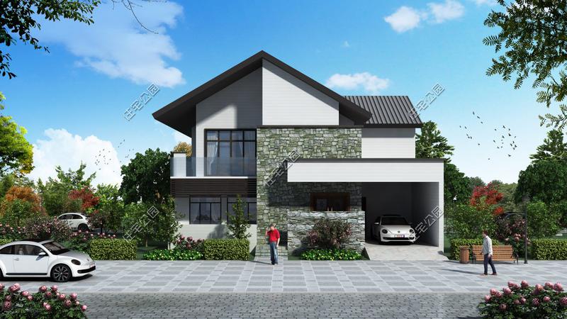 回农村盖房子利与弊,回农村建安全屋