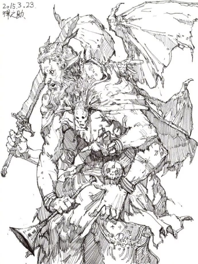 绘画干货5分钟了解彩铅人像秘籍,绘画技巧书籍推荐