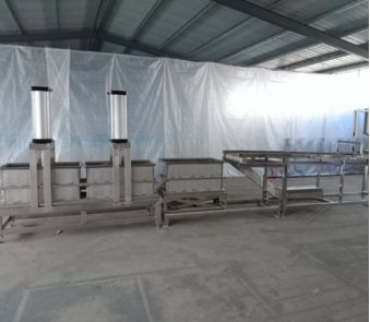 素牛肉豆制品的配方与制作过程,制作豆制品机器设备