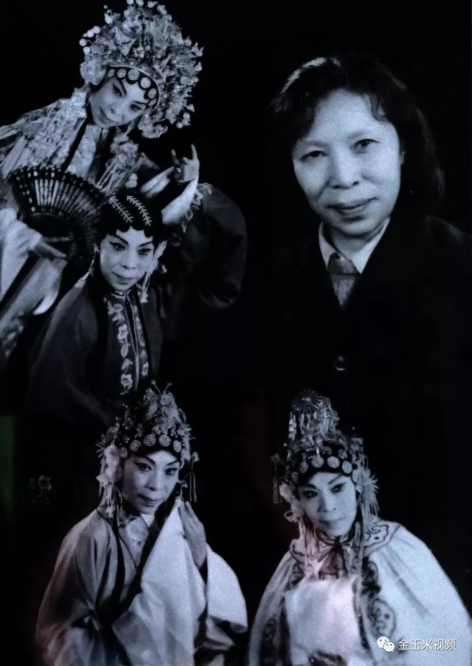 晋剧名家花艳君近况,晋剧花派花艳君哪天逝世