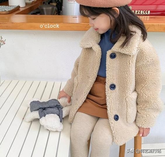 泰迪熊童装夏款价格,泰迪熊羊羔毛童装