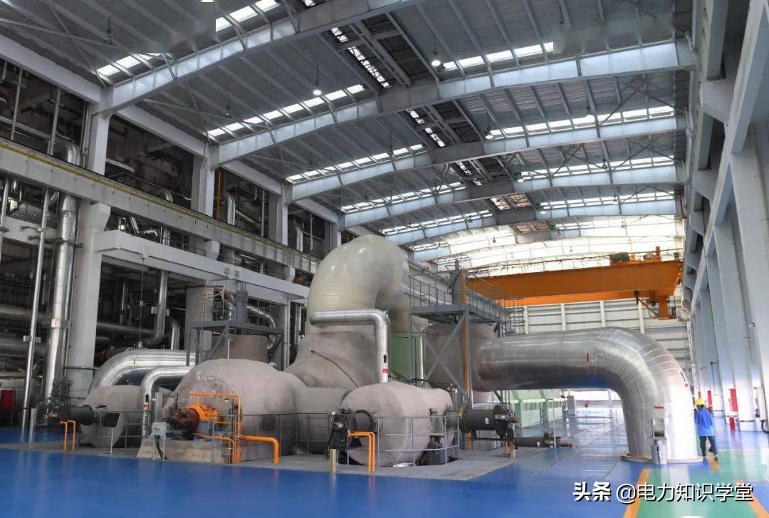 全球单机容量最大的火电机组中国制造！发一度电要消耗多少克煤？