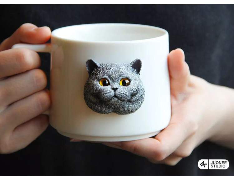 最值得买的猫爪杯,抢购猫爪杯其实可以优雅些