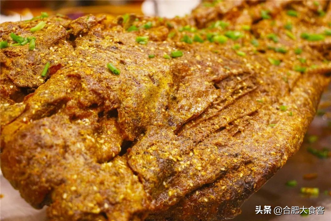 在合肥抖腿取暖的季节，全靠这些羊肉馆子续命