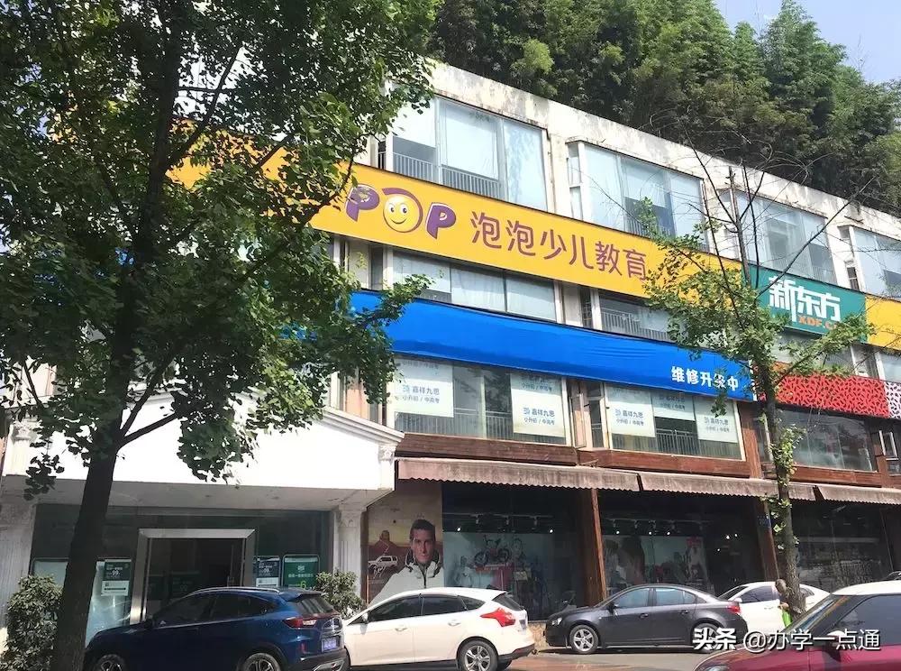 四大名补是哪个学校,四川省成都市教育培训机构有哪些