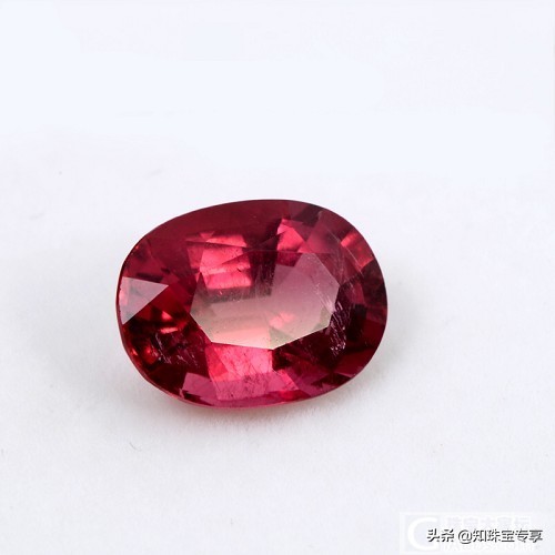红碧玺的优势,红碧玺价值