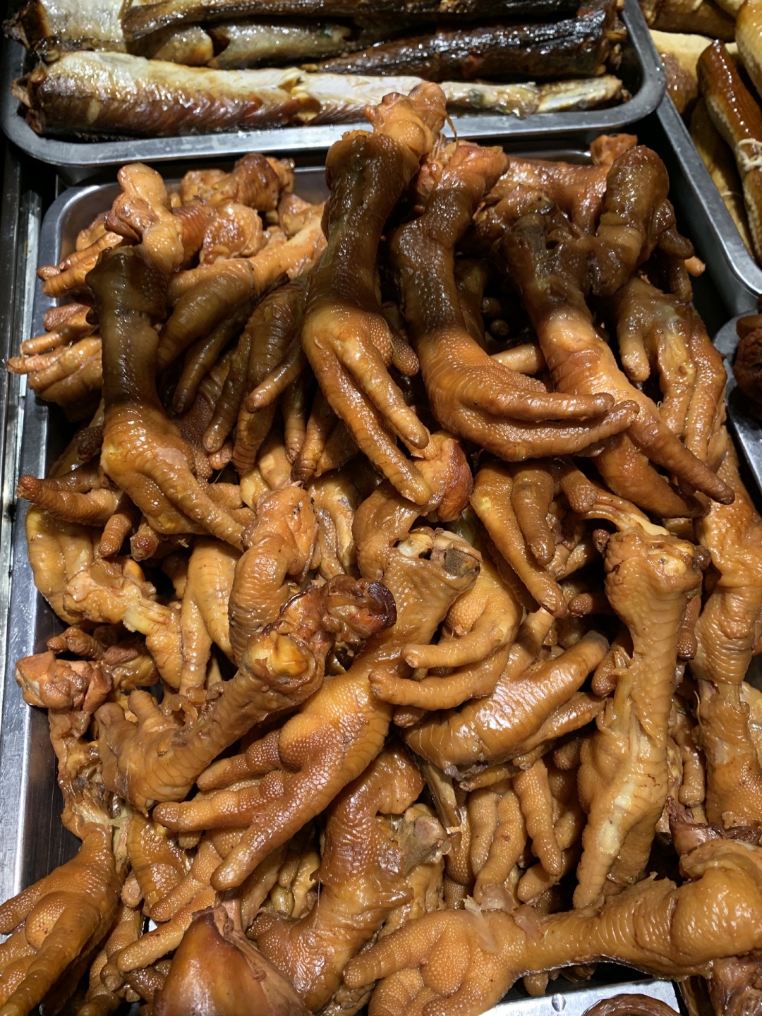 长春第一熏酱,熏酱长春第一神店