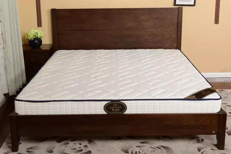 三分钟学会选一张床,1分钟教你如何选床垫