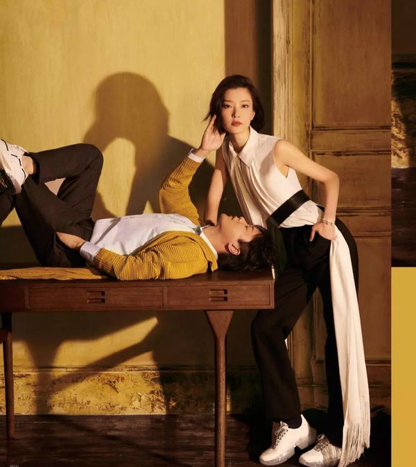 方脸如何打造高级感发型,方脸可以靠什么发型修饰一下