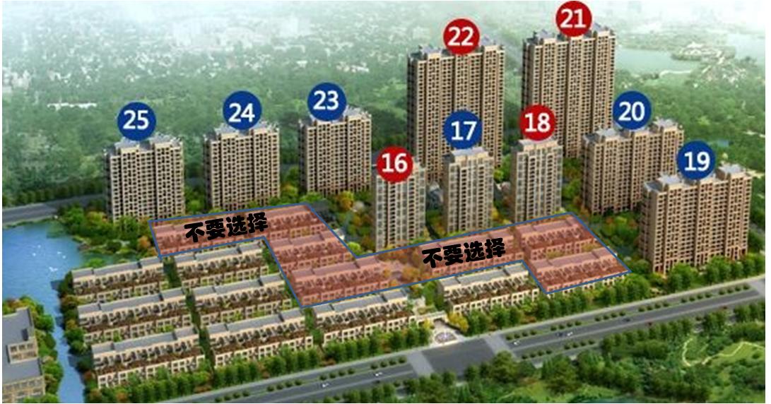 买房选房哪个户型最好,买房选地段好户型好又便宜