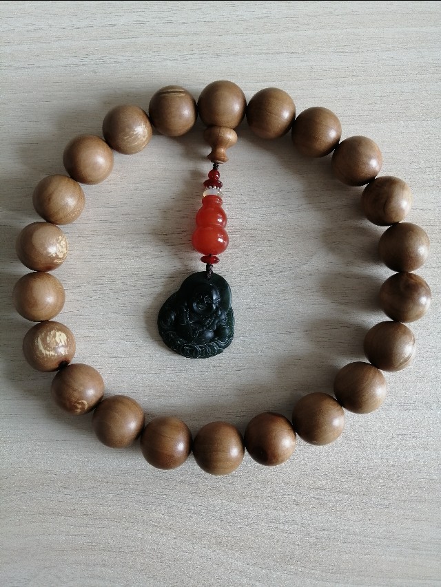 老鸹眼子手串怎么盘,赤峰老鸹眼手串