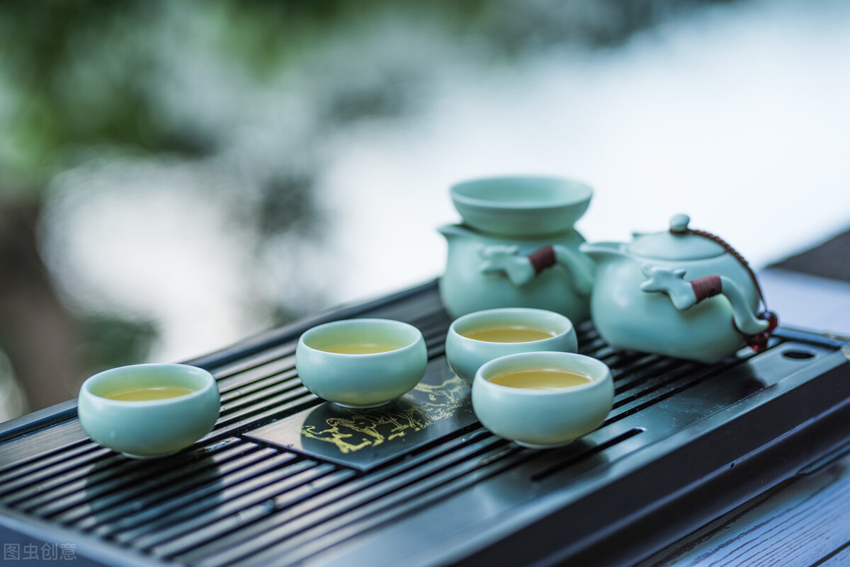 为什么清明时节的茶是佳品,清明前后的茶是什么茶