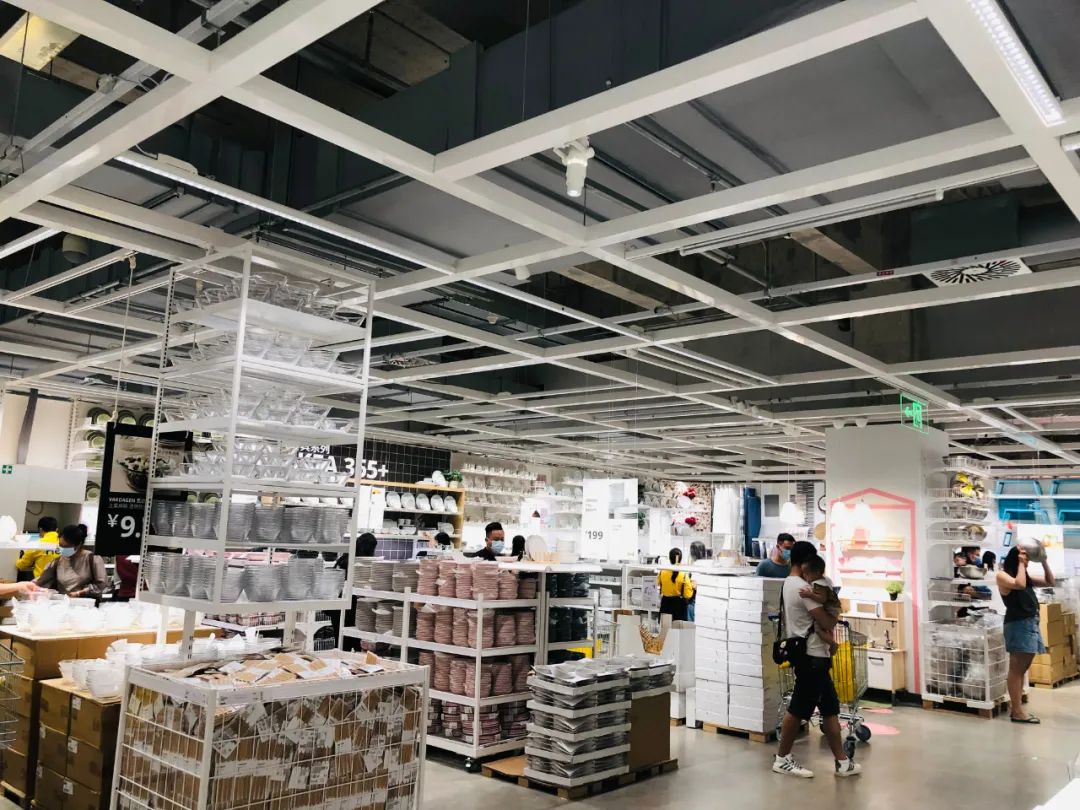 南宁宜家一块钱冰淇淋在哪一层,宜家的一块钱冰淇淋营销