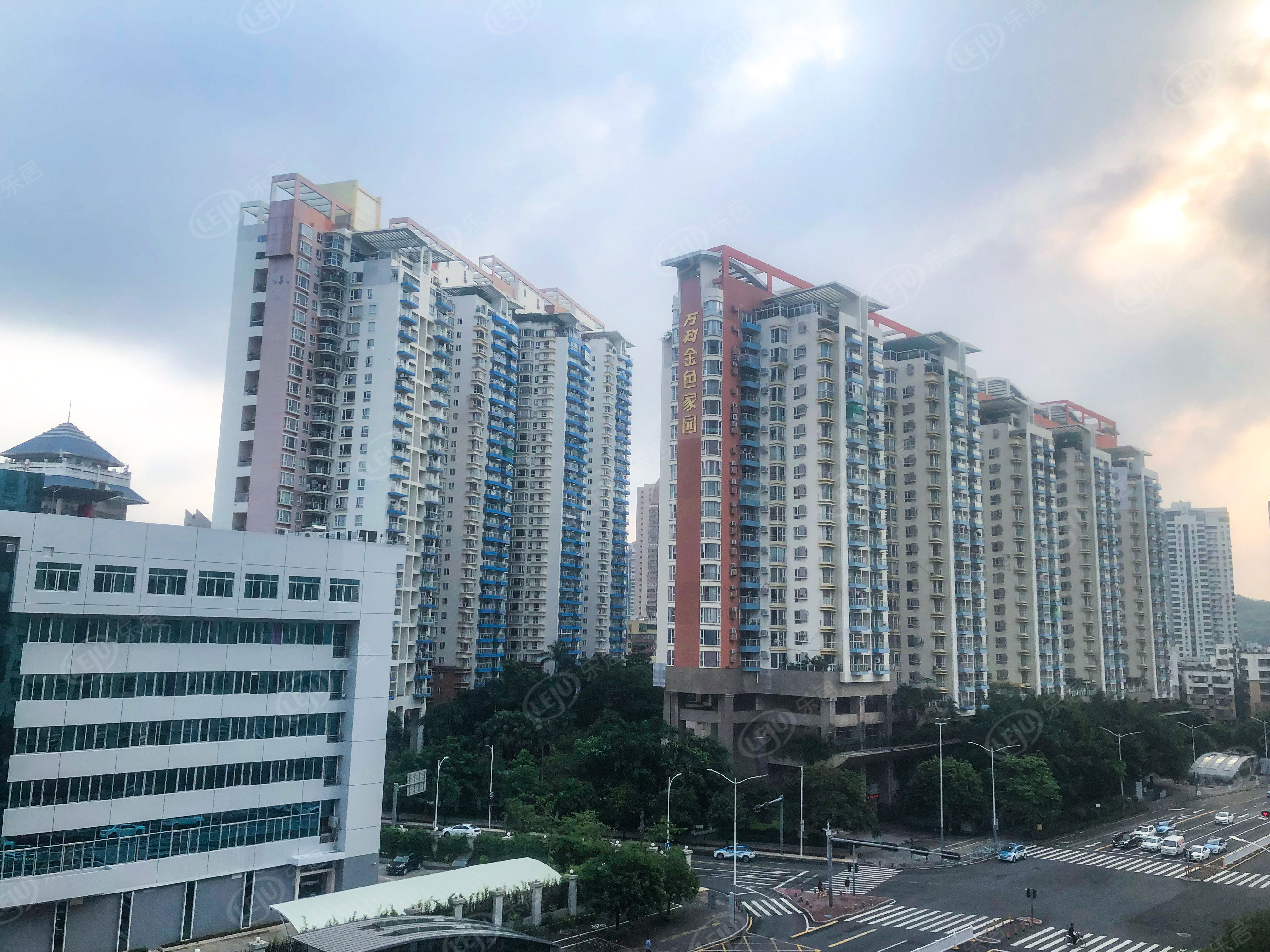 深圳二手房成交量回暖,深圳二手楼市明显上扬