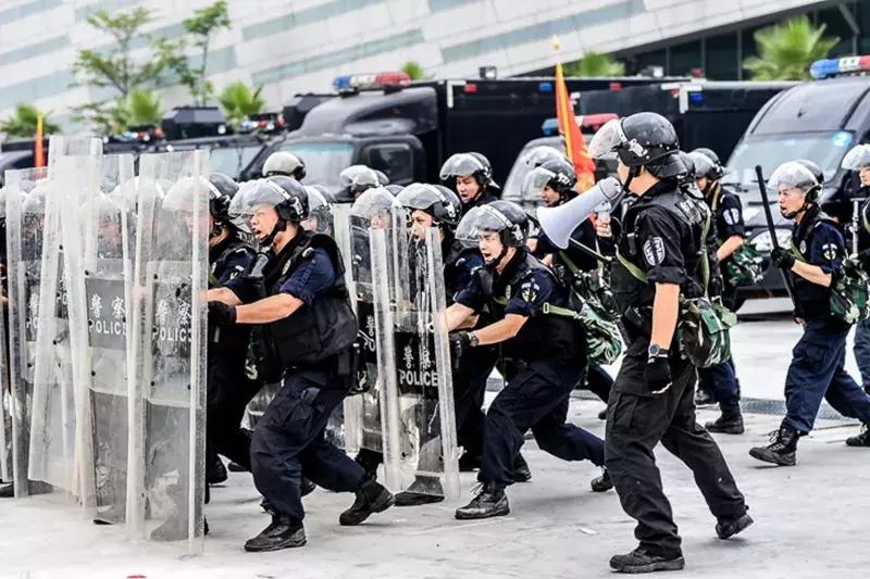 防暴员招聘,三河防暴队招聘