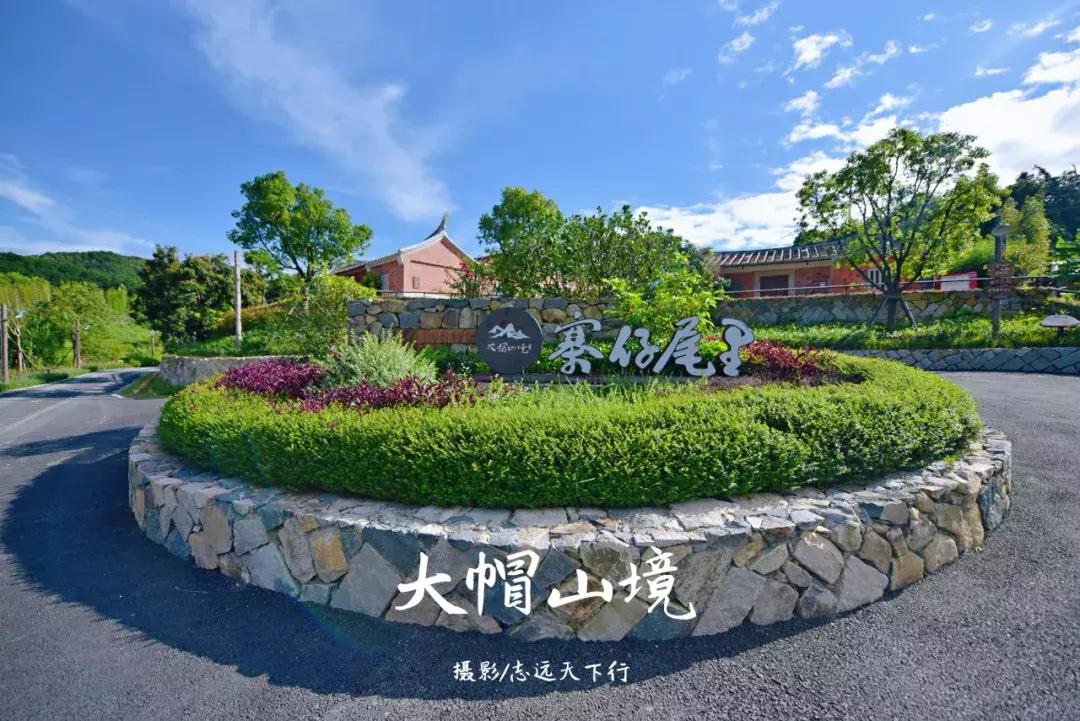 厦门那些你不知道的景点,厦门莫干山