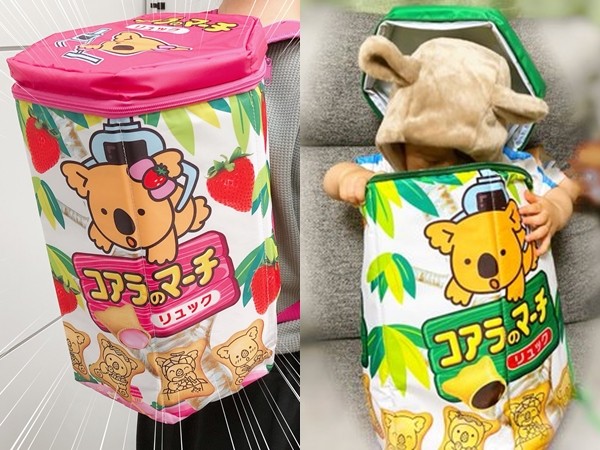 乐天小熊饼干巧克力味夹心,乐天小熊饼干注心夹心