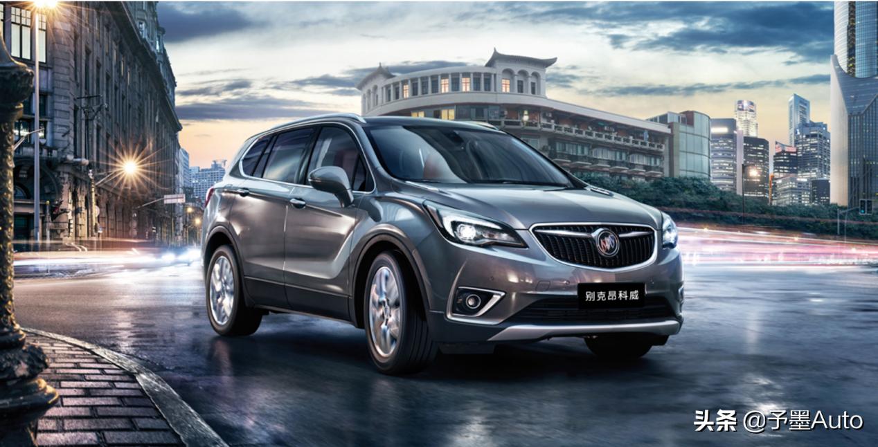 别克昂科威20T，是20万左右预算SUV消费者的最优解吗？