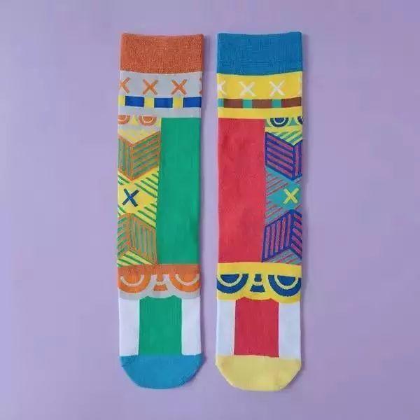 原创小众袜子店,超有创意袜子店