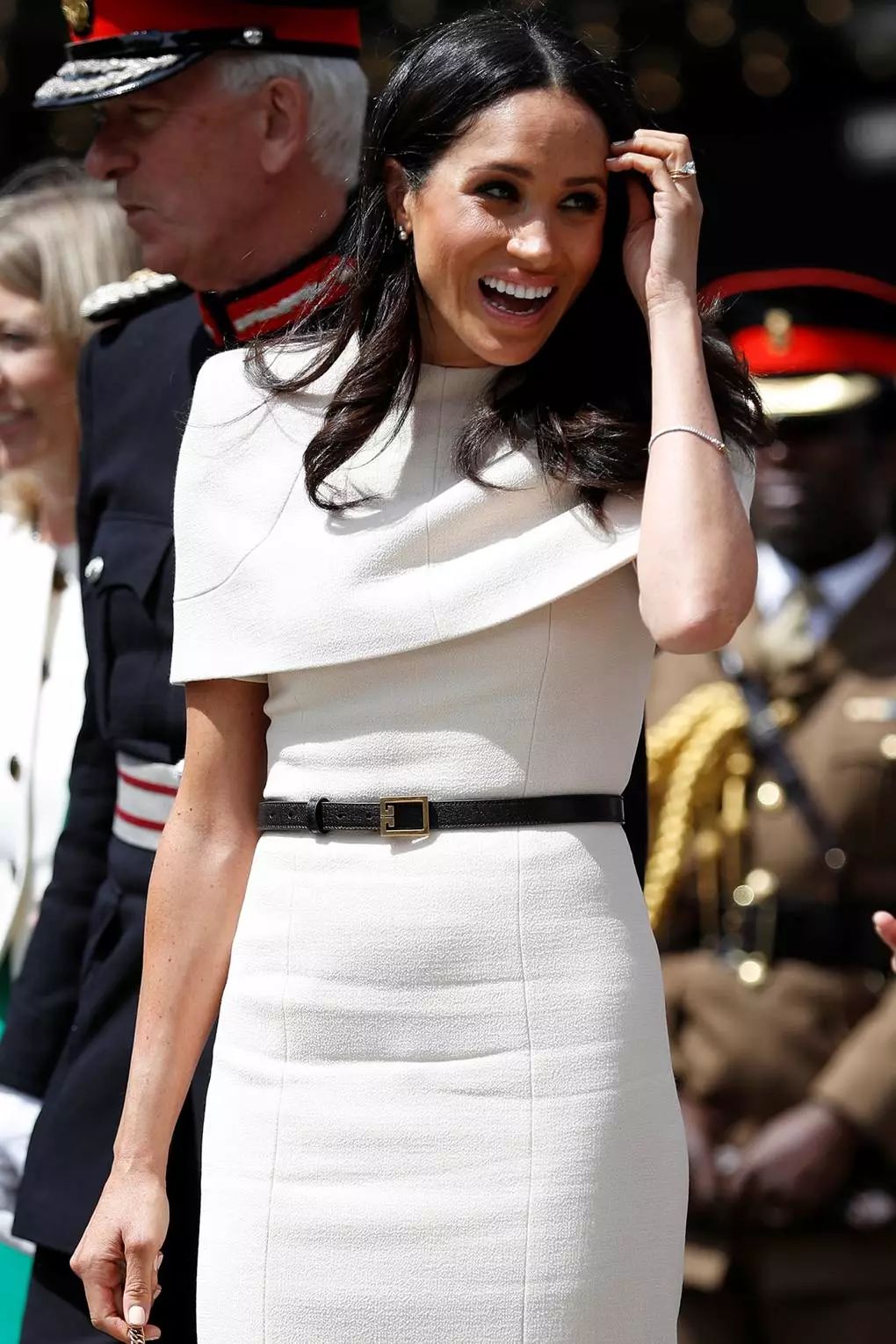 梅根马克尔:英王室新“风景”和新“风向”